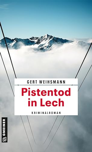 Pistentod in Lech: Kriminalroman (Kommissar Selikovsky)
