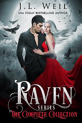 Raven Series: The Complete Collection (The Raven Series) von CREATESPACE