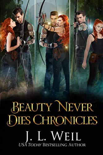 Beauty Never Dies Chronicles: The Complete Collection von Independently published