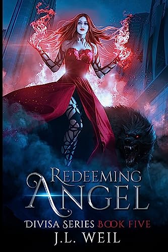 Redeeming Angel (Divisa, Band 5) von CREATESPACE