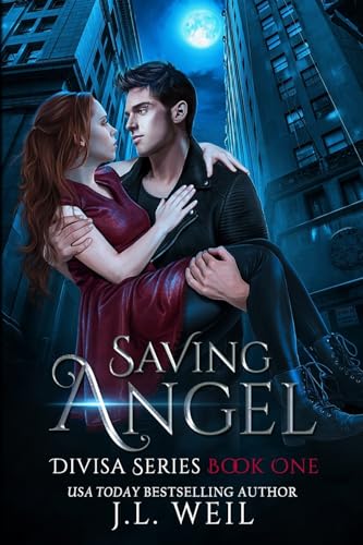 Saving Angel (A Divisa Novel) von CREATESPACE