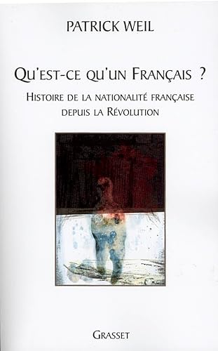 Qu'est-ce qu'un français ? von GRASSET