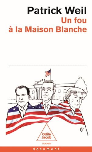Un fou à la Maison Blanche von JACOB