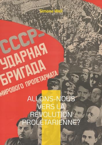 Allons-nous vers la Révolution Prolétarienne ?: Réflexions sur l'avenir de la lutte des classes Allons-nous vers la Révolution Prolétarienne ?: Réflexions sur l'avenir de la lutte des classes von BoD – Books on Demand – Frankreich