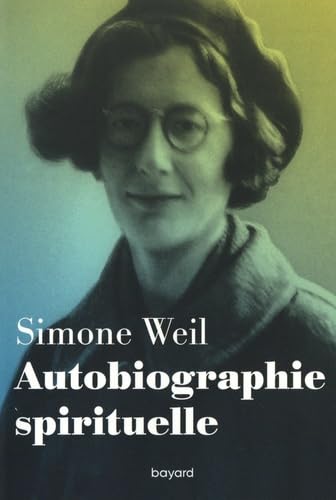 Autobiographie spirituelle Autobiographie spirituelle
