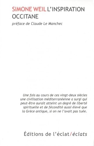 L'INSPIRATION OCCITANE L'INSPIRATION OCCITANE von ECLAT