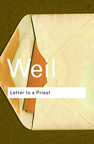 Letter to a Priest (Routledge Classics) von Routledge