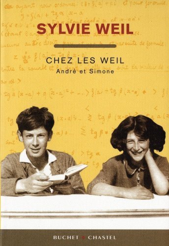 Chez les Weil Andre et Simone (0000): André et Simone