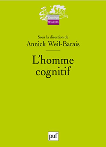 L'homme cognitif von PUF
