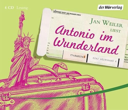 Antonio im Wunderland Antonio im Wunderland