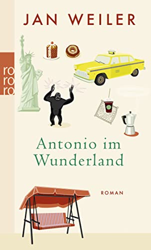 Antonio im Wunderland Antonio im Wunderland
