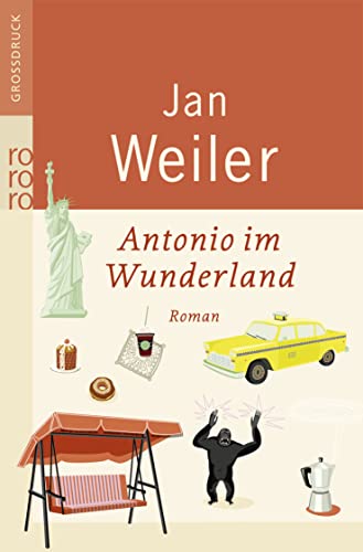 Antonio im Wunderland Antonio im Wunderland