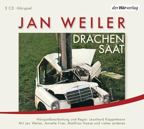 Drachensaat: CD Standard Audio Format, Lesung Drachensaat: CD Standard Audio Format, Lesung