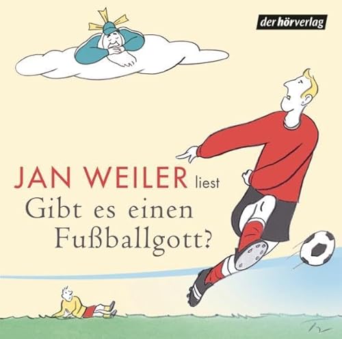 Gibt es einen Fußballgott? Gibt es einen Fußballgott?