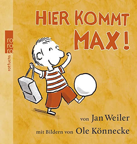 Hier kommt Max! Hier kommt Max!