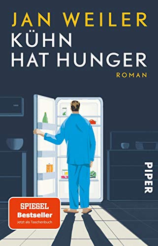 Kühn hat Hunger (Kühn 3): Roman | Gesellschaftssatire und feinsinniger Krimi