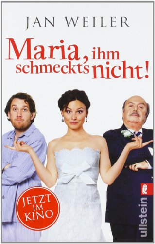 Maria, ihm schmeckt's nicht! Maria, ihm schmeckt's nicht!
