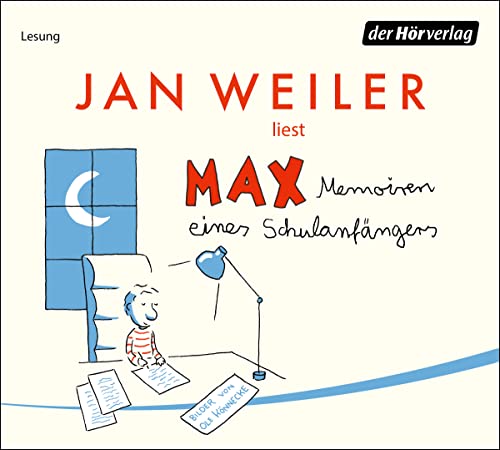 Max: Memoiren eines Schulanfängers von der Hörverlag