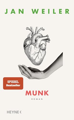Munk: Roman von HEYNE