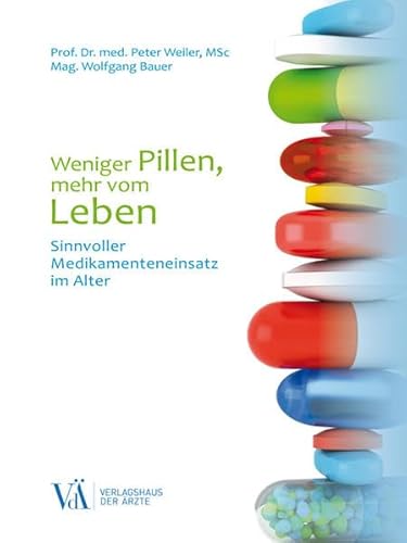 Weniger Pillen, mehr vom Leben: Sinnvoller Medikamenteneinsatz im Alter
