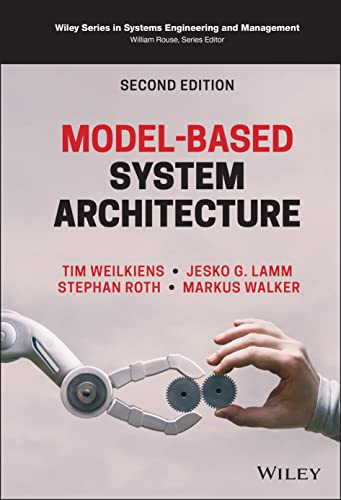 Model-Based System Architecture (Wiley Series in Systems Engineering and Management) von Wiley