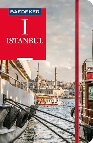 Baedeker Reiseführer Istanbul: mit praktischer Karte EASY ZIP