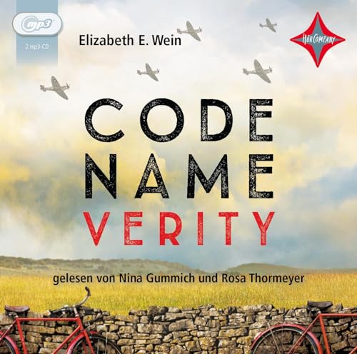 Code Name Verity von HÖRCOMPANY
