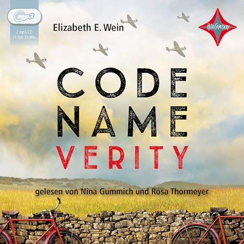 Code Name Verity von Hörcompany