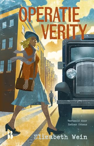 Operatie Verity von Blossom Books