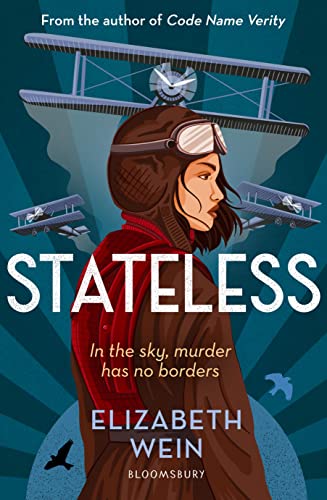 Stateless von Bloomsbury YA