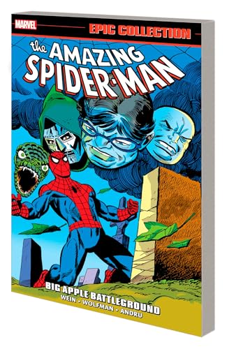 Amazing Spider-Man Epic Collection: Big Apple Battleground von Marvel