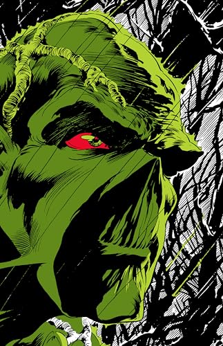 Absolute Swamp Thing von Dc Comics