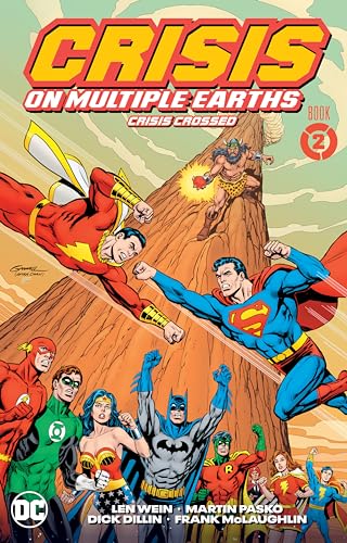 Crisis on Multiple Earths 2: Crisis Crossed von Dc Comics