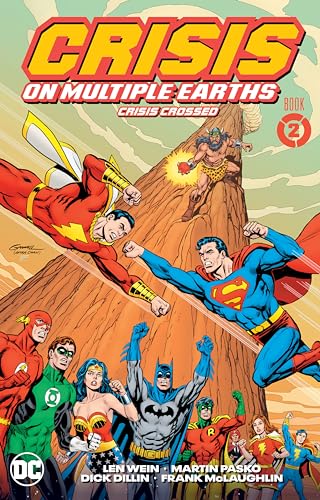 Crisis on Multiple Earths 2: Crisis Crossed von Penguin