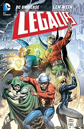DC Universe: Legacies DC Universe: Legacies