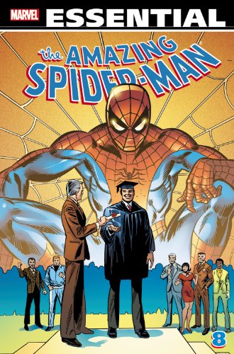 Essential Spider-Man - Volume 8: The Amazing Spider-man