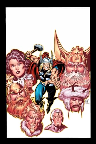 Essential Thor Volume 7: the mighty (Marvel Essential Thor, 7, Band 7)