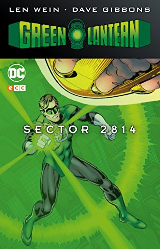 Green Lantern: Sector 2814 von ECC Ediciones