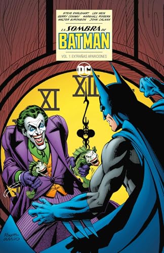 La sombra de Batman vol. 1 de 6: Extrañas apariciones