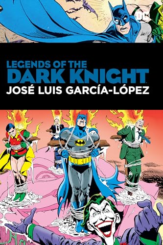 Legends of the Dark Knight: Jose Luis Garcia-Lopez von Dc Comics
