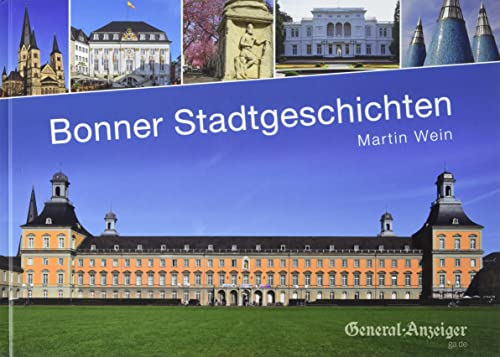 Bonner Stadtgeschichten von WIKOMmedia Verlag