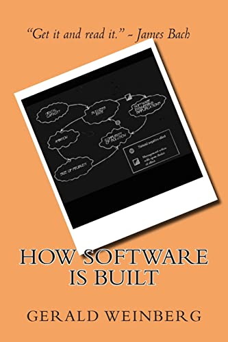 How Software is Built (Quality Software, Band 1) von Createspace Independent Publishing Platform