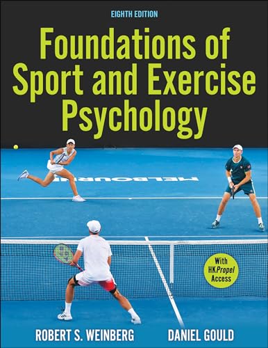 Foundations of Sport and Exercise Psychology von Human Kinetics
