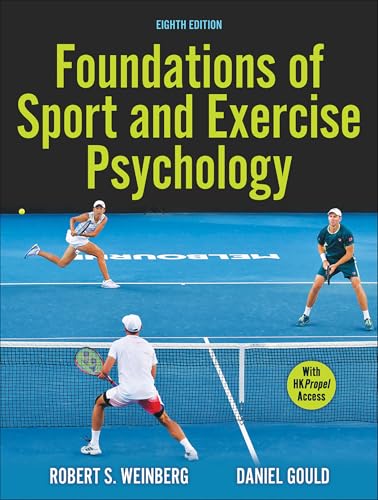 Foundations of Sport and Exercise Psychology von Human Kinetics Publishers