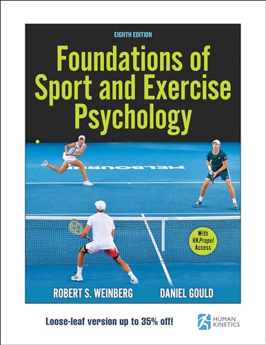 Foundations of Sport and Exercise Psychology