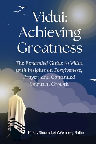 Vidui: Achieving Greatness: Expanded with Insights on Forgiveness, Prayer, and Spiritual Growth von Lulu