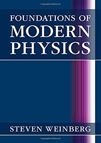 Foundations of Modern Physics von Cambridge University Press