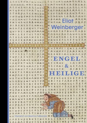 Engel und Heilige von Berenberg Verlag