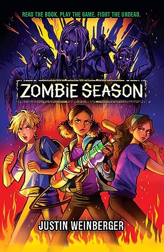 Zombie Season von Scholastic