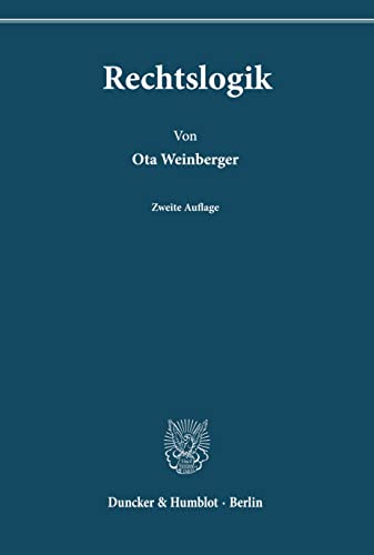 Rechtslogik.: enhanced E-Book